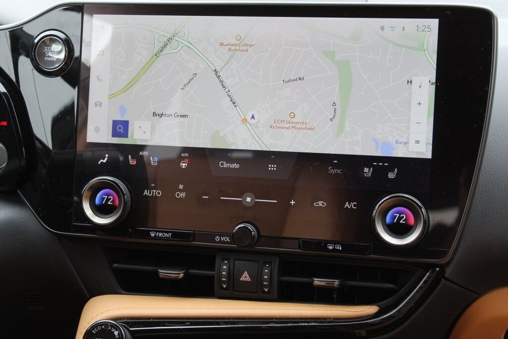 2025 Lexus NX 350 Premium Richmond VA