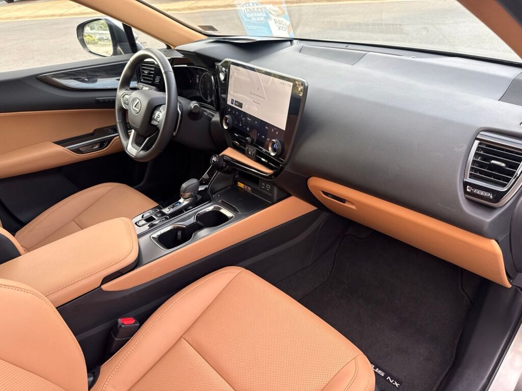 2025 Lexus NX 350 Premium Richmond VA