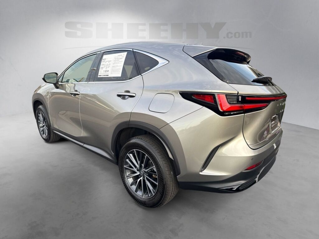 2025 Lexus NX 350 Premium Richmond VA