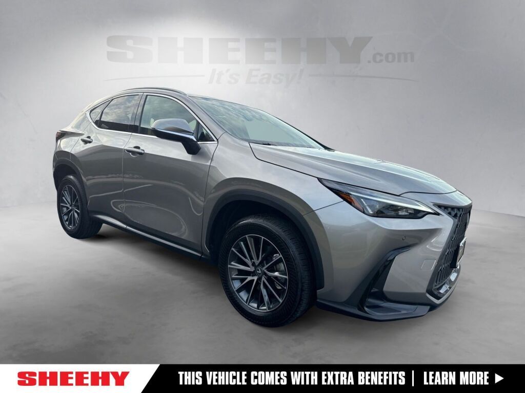 2025 Lexus NX 350 Premium Richmond VA