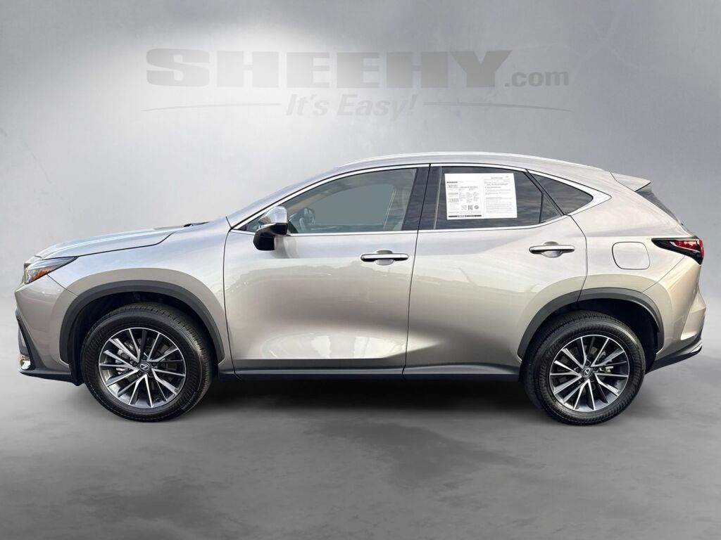 2025 Lexus NX 350 Premium Richmond VA