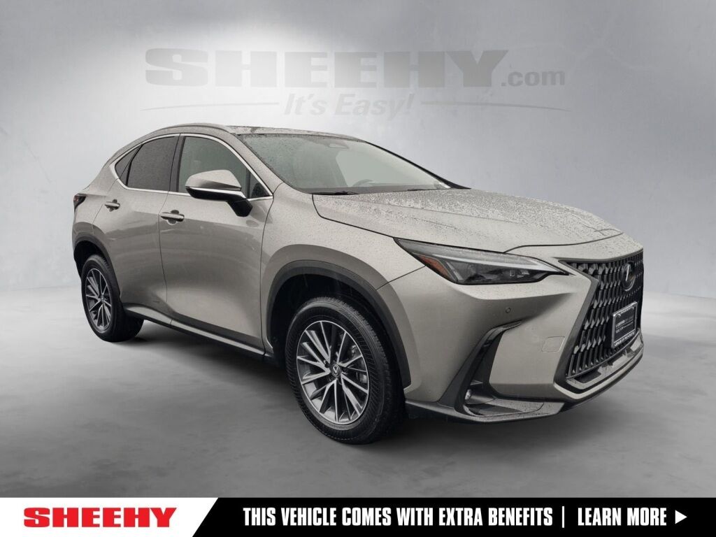 2025 Lexus NX 350 Premium