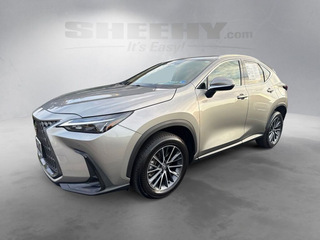 2025 Lexus NX 350 Premium Richmond VA