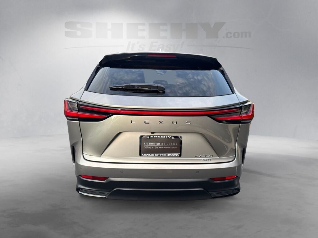 2025 Lexus NX 350 Premium Richmond VA