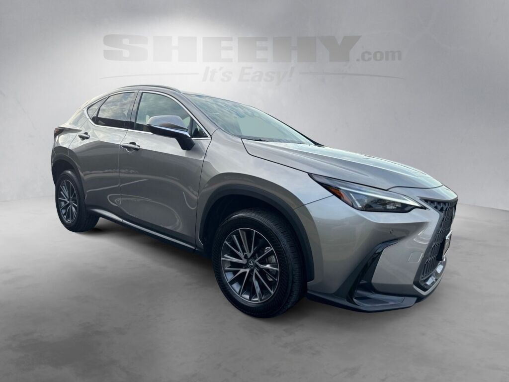 2025 Lexus NX 350 Premium Richmond VA