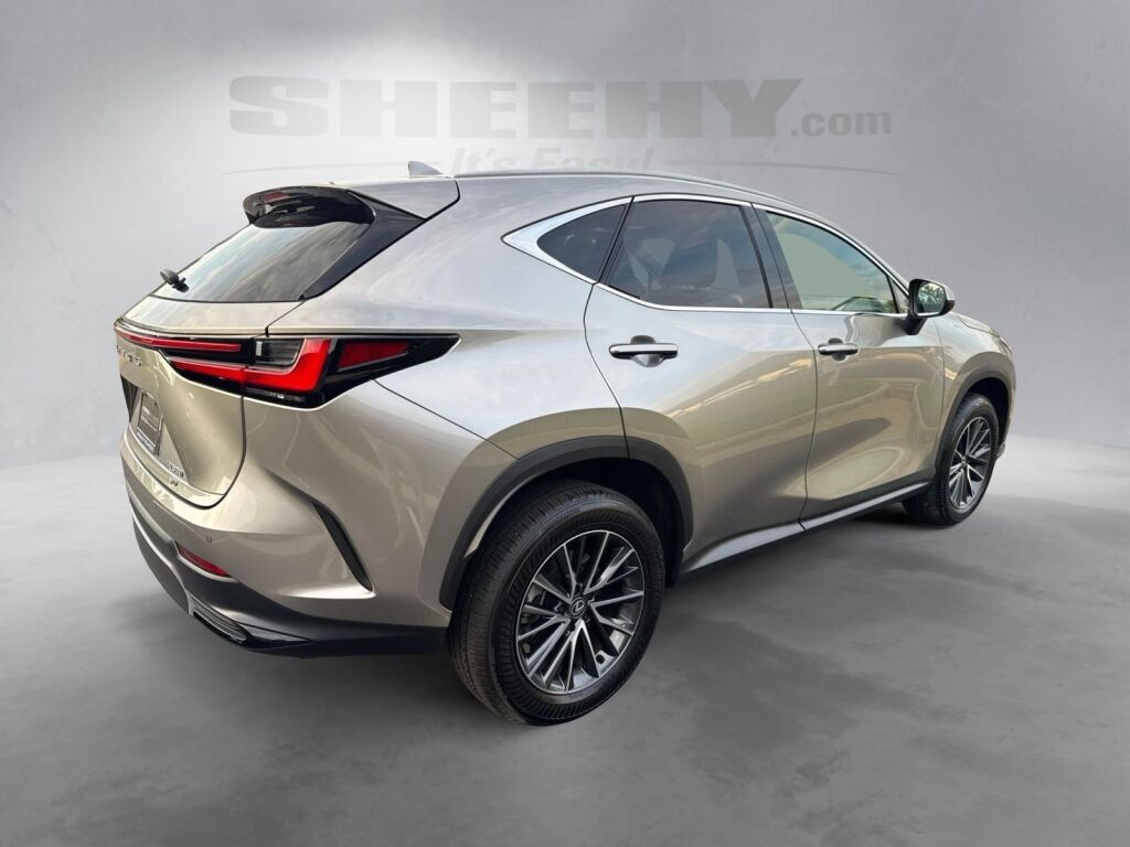 2025 Lexus NX 350 Premium Richmond VA