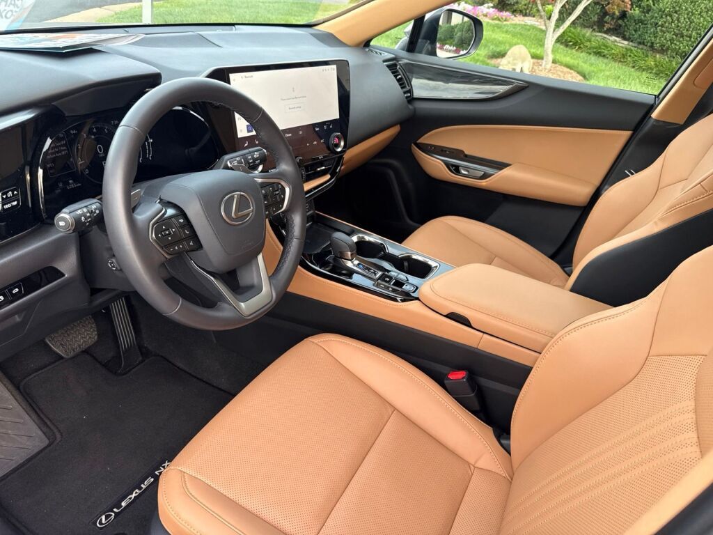 2025 Lexus NX 350 Premium Richmond VA