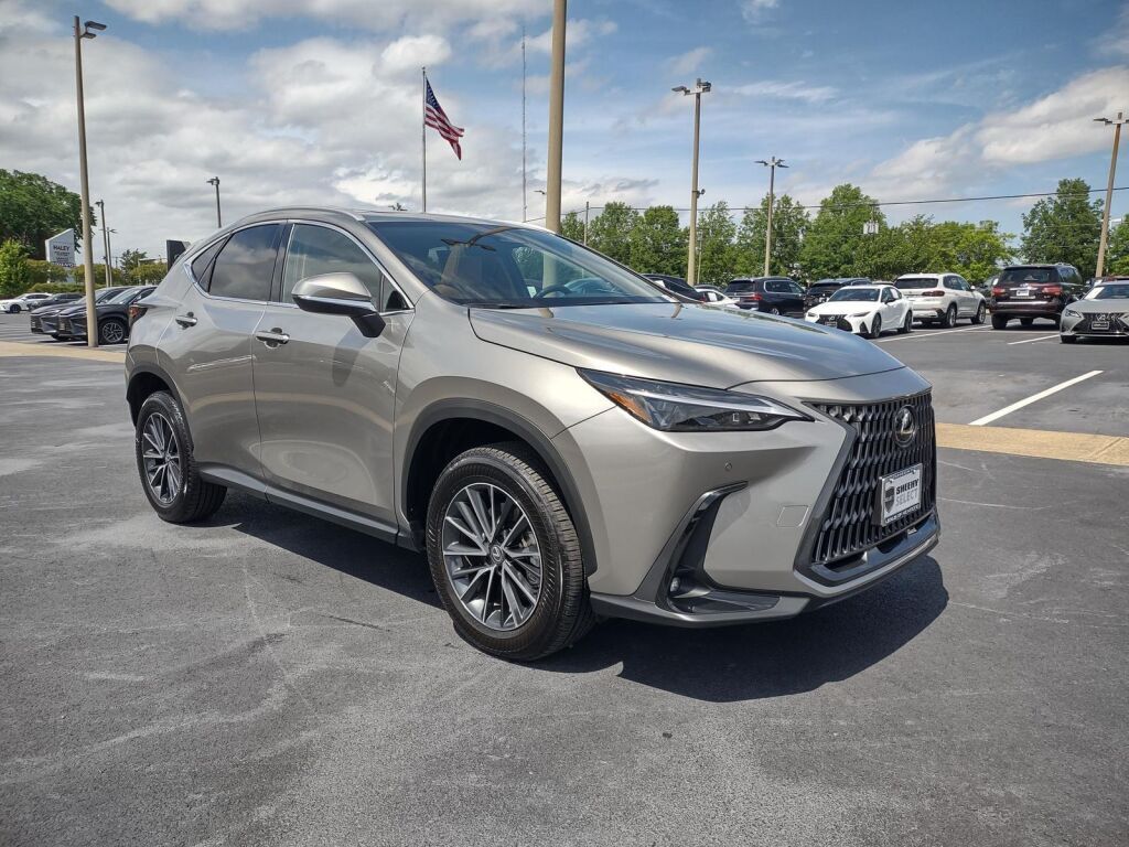 2025 Lexus NX 350 Premium