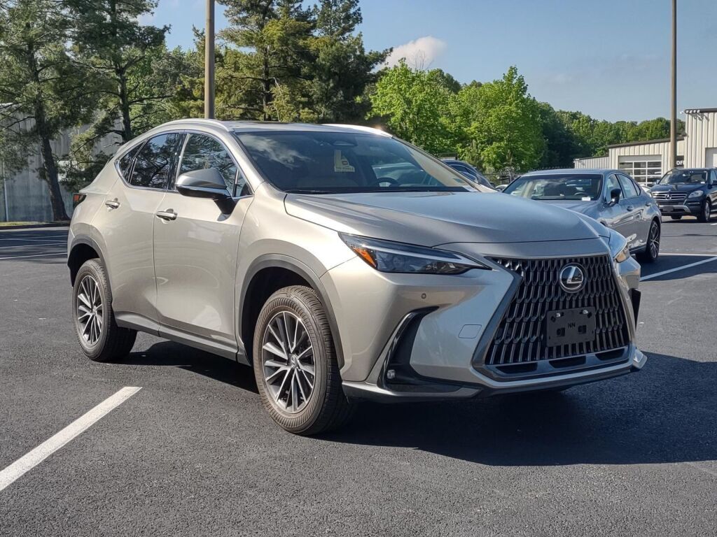 2025 Lexus NX 350 Premium