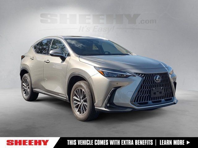 2025 Lexus NX 350 Premium