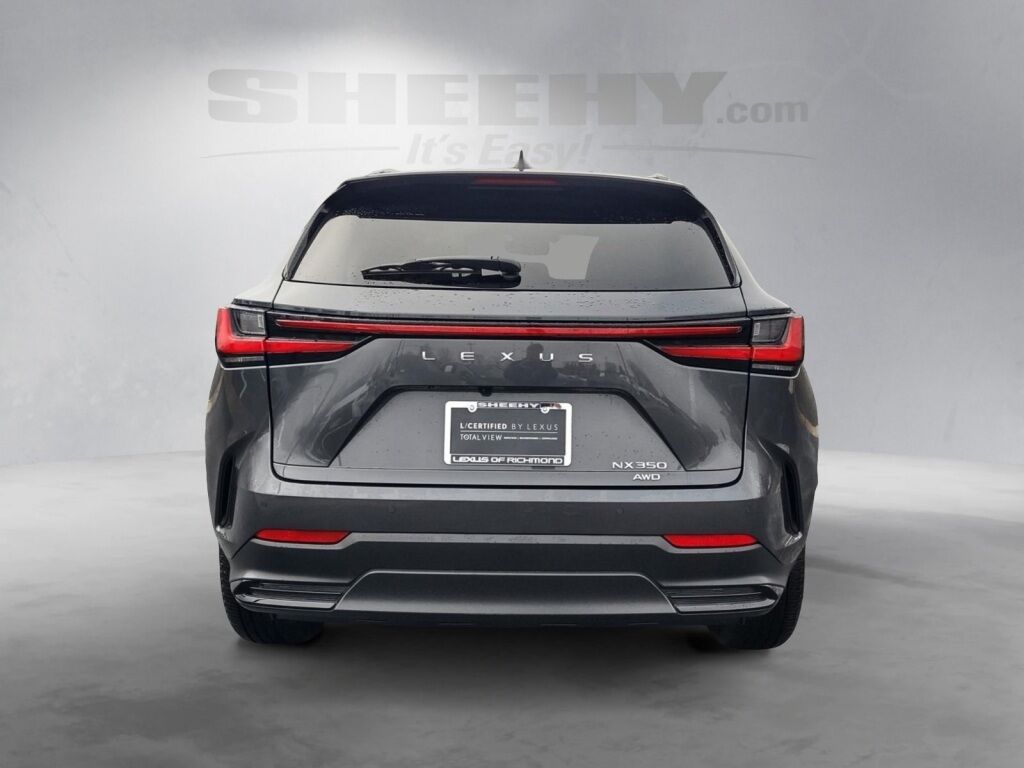 2025 Lexus NX 350 Premium Richmond VA