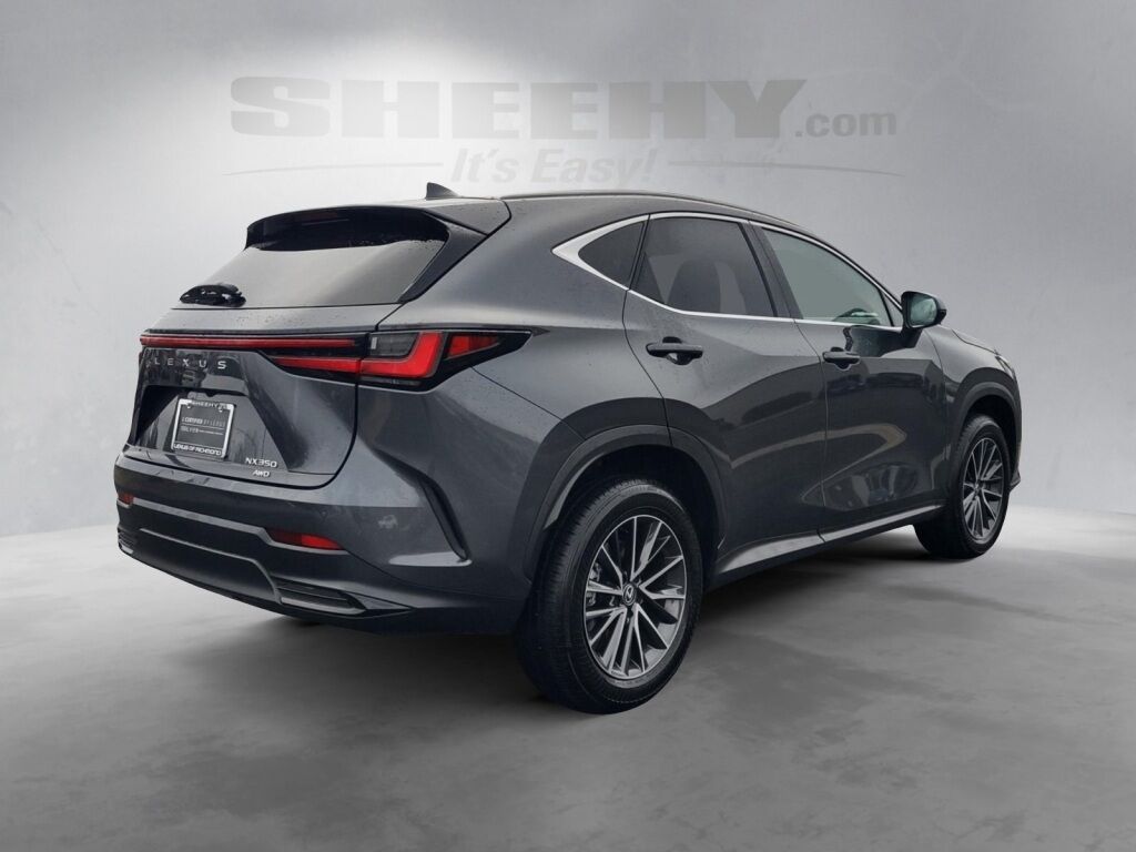2025 Lexus NX 350 Premium Richmond VA