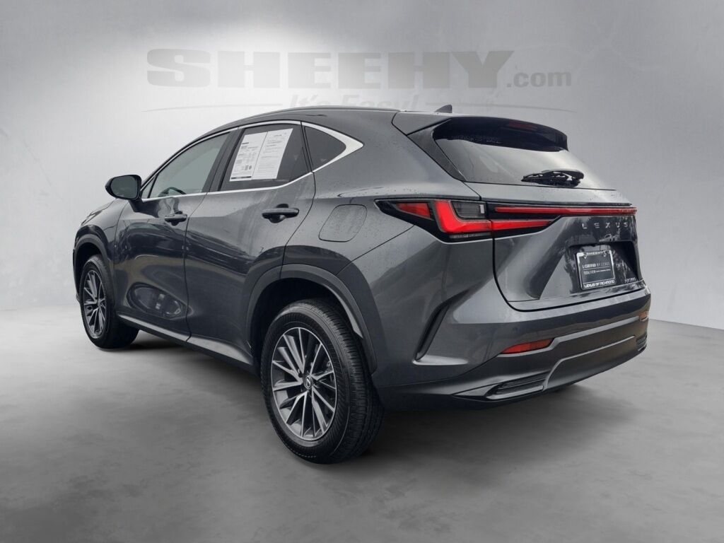 2025 Lexus NX 350 Premium Richmond VA