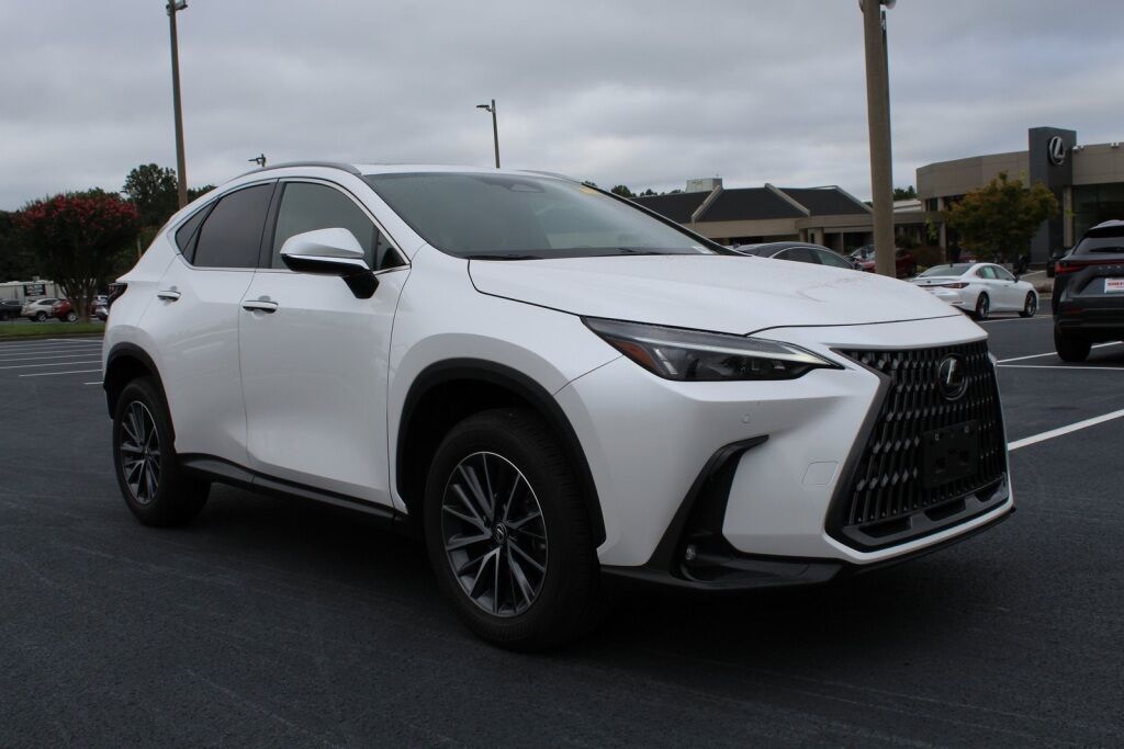 2025 Lexus NX 350 Premium Richmond VA