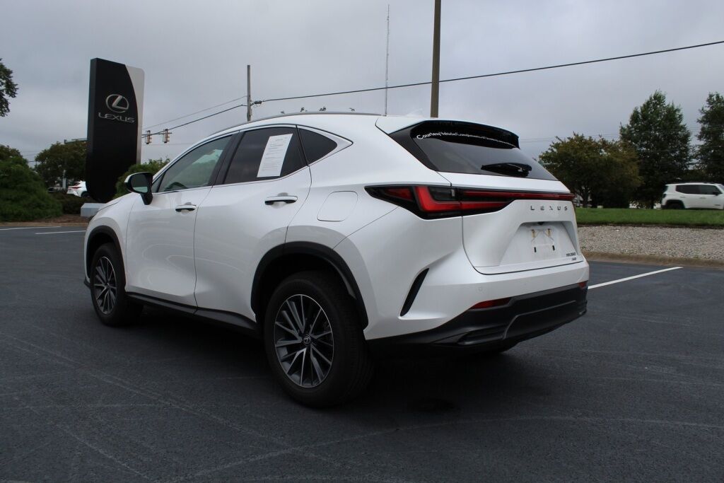 2025 Lexus NX 350 Premium Richmond VA