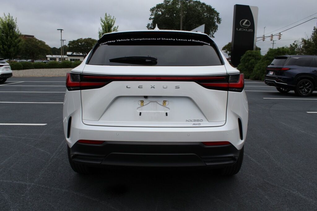 2025 Lexus NX 350 Premium Richmond VA