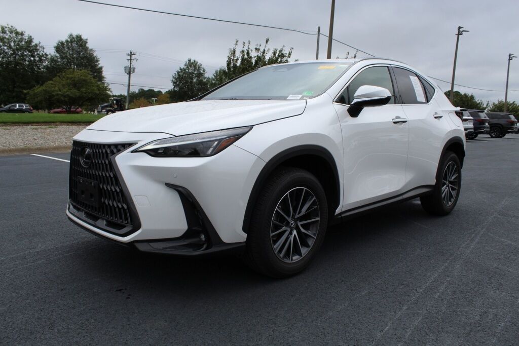 2025 Lexus NX 350 Premium Richmond VA