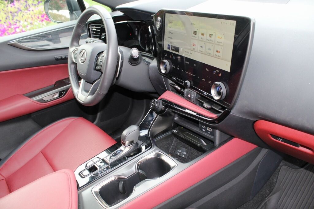 2025 Lexus NX 350 Premium Richmond VA