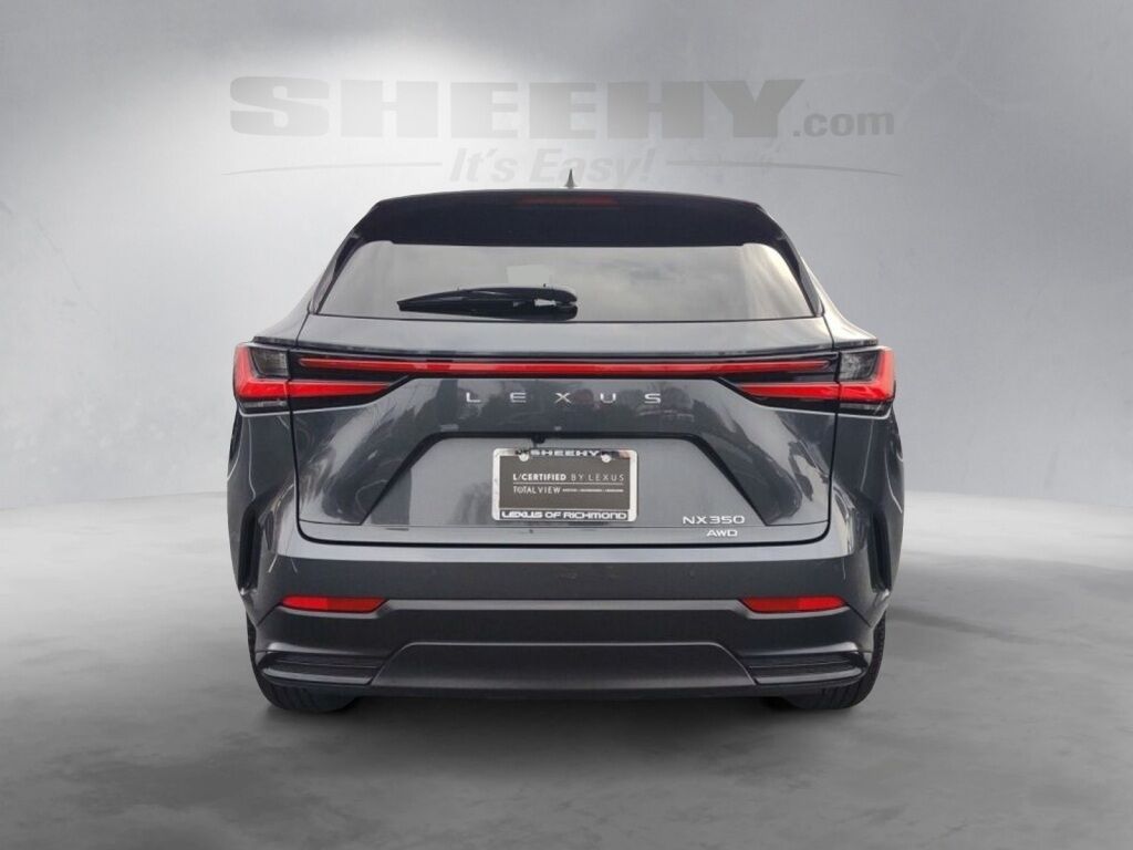 2025 Lexus NX 350 Premium Richmond VA