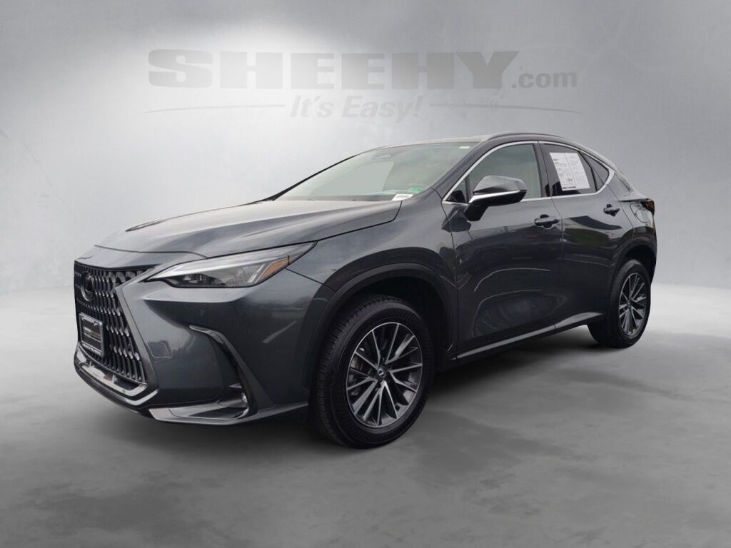 2025 Lexus NX 350 Premium Richmond VA