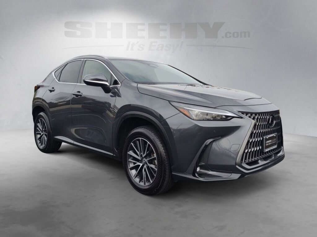 2025 Lexus NX 350 Premium Richmond VA