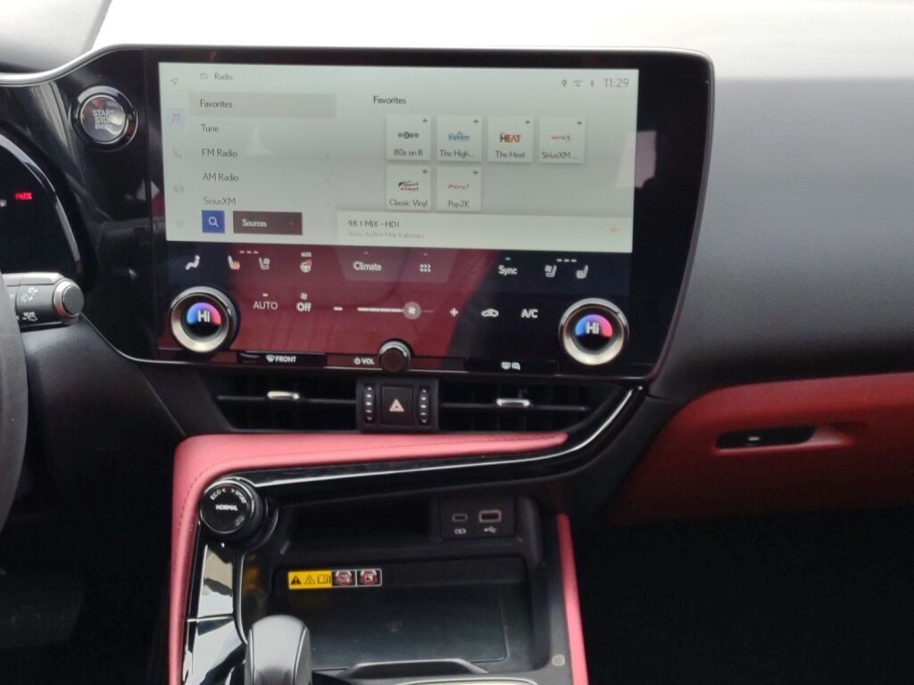 2025 Lexus NX 350 Premium Richmond VA