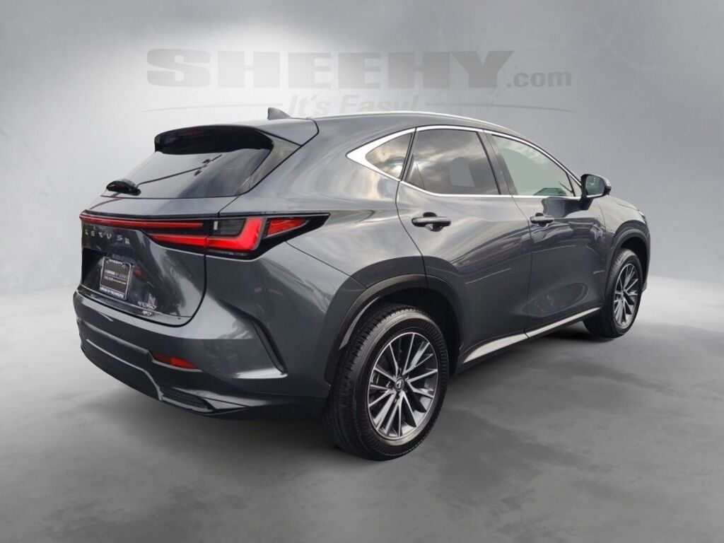 2025 Lexus NX 350 Premium Richmond VA