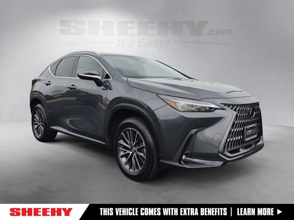2025 Lexus NX 350 Premium