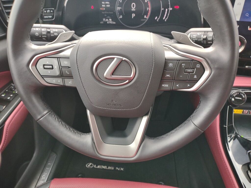 2025 Lexus NX 350 Premium Richmond VA