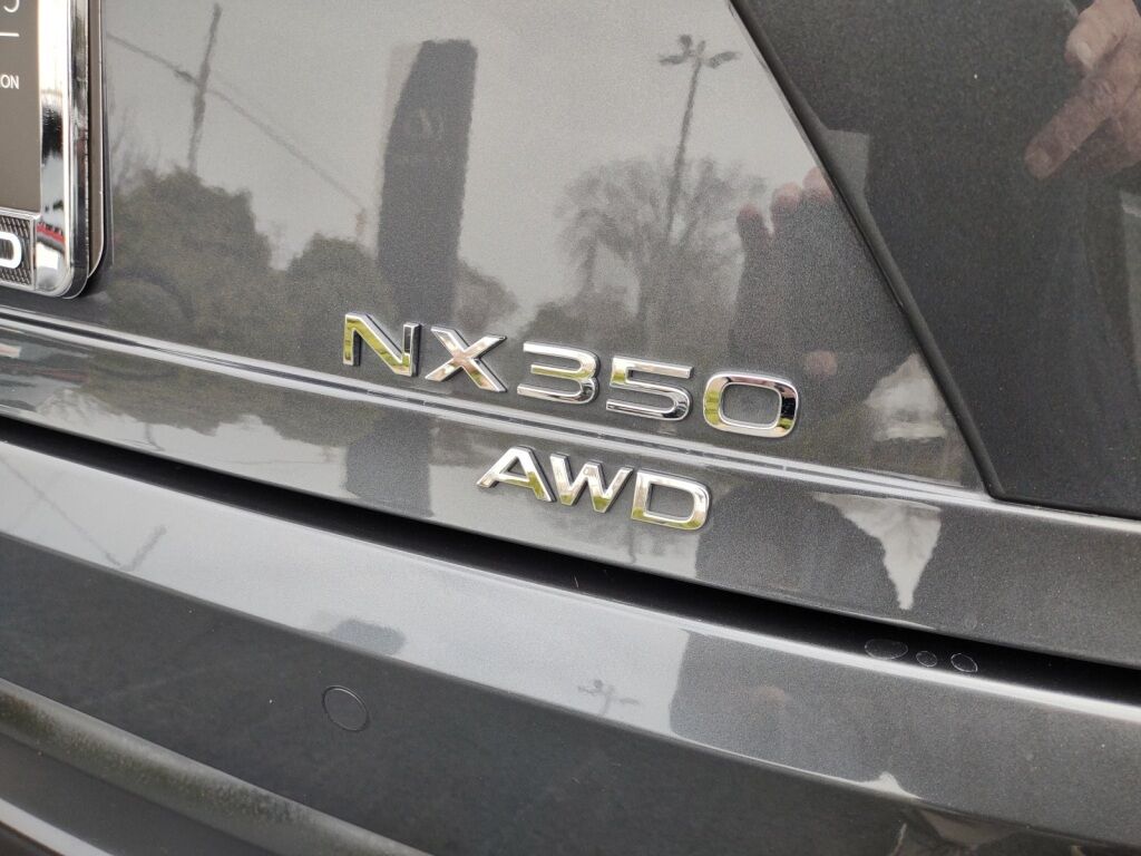 2025 Lexus NX 350 Premium Richmond VA