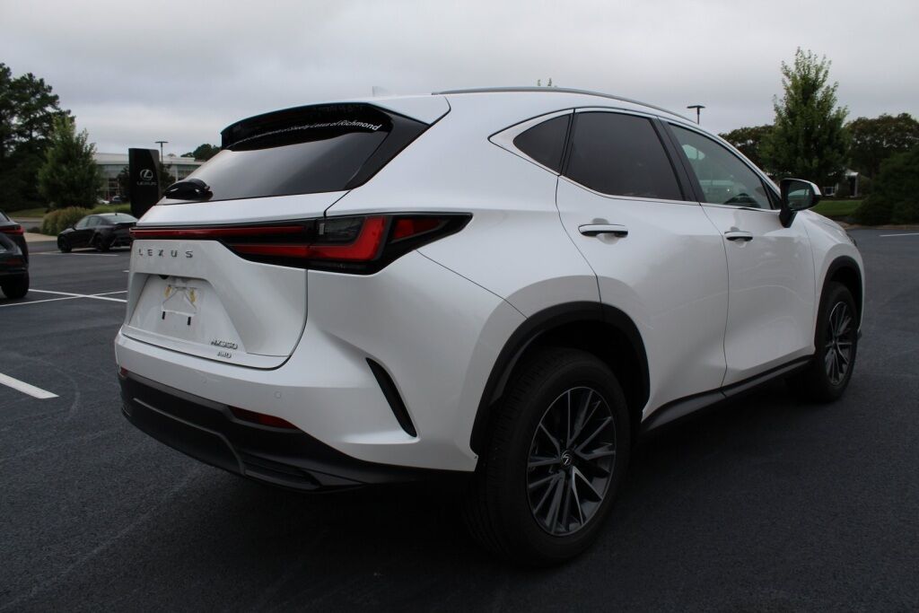 2025 Lexus NX 350 Premium Richmond VA