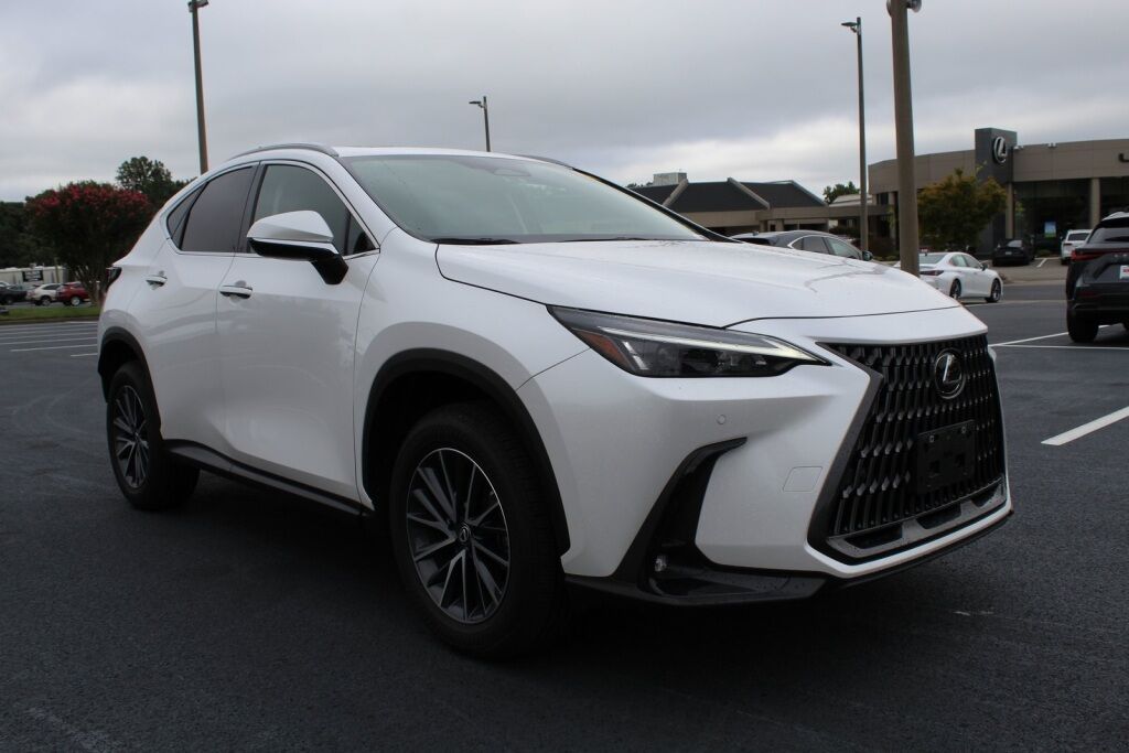 2025 Lexus NX 350 Premium Richmond VA