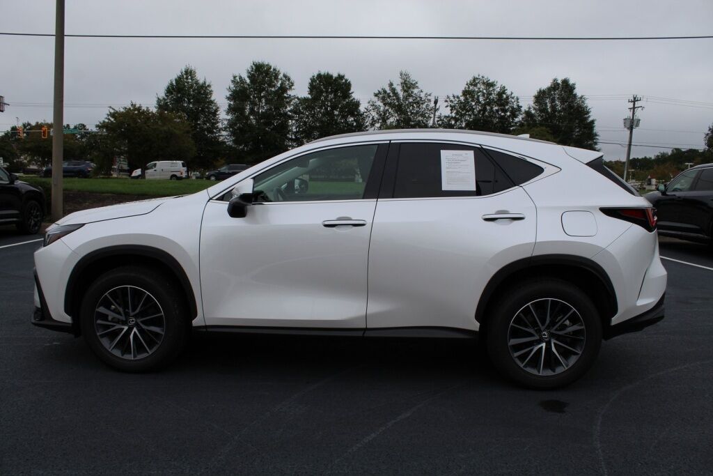 2025 Lexus NX 350 Premium Richmond VA
