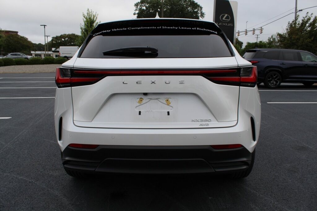 2025 Lexus NX 350 Premium Richmond VA