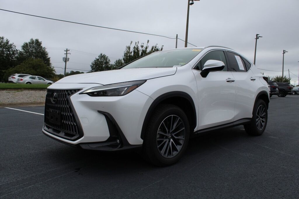 2025 Lexus NX 350 Premium Richmond VA