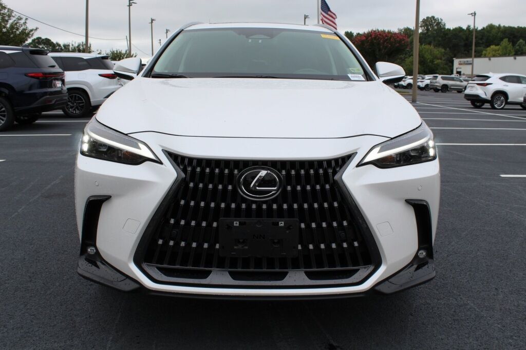 2025 Lexus NX 350 Premium Richmond VA