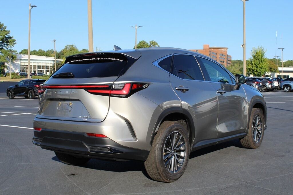 2025 Lexus NX 350 Premium Richmond VA