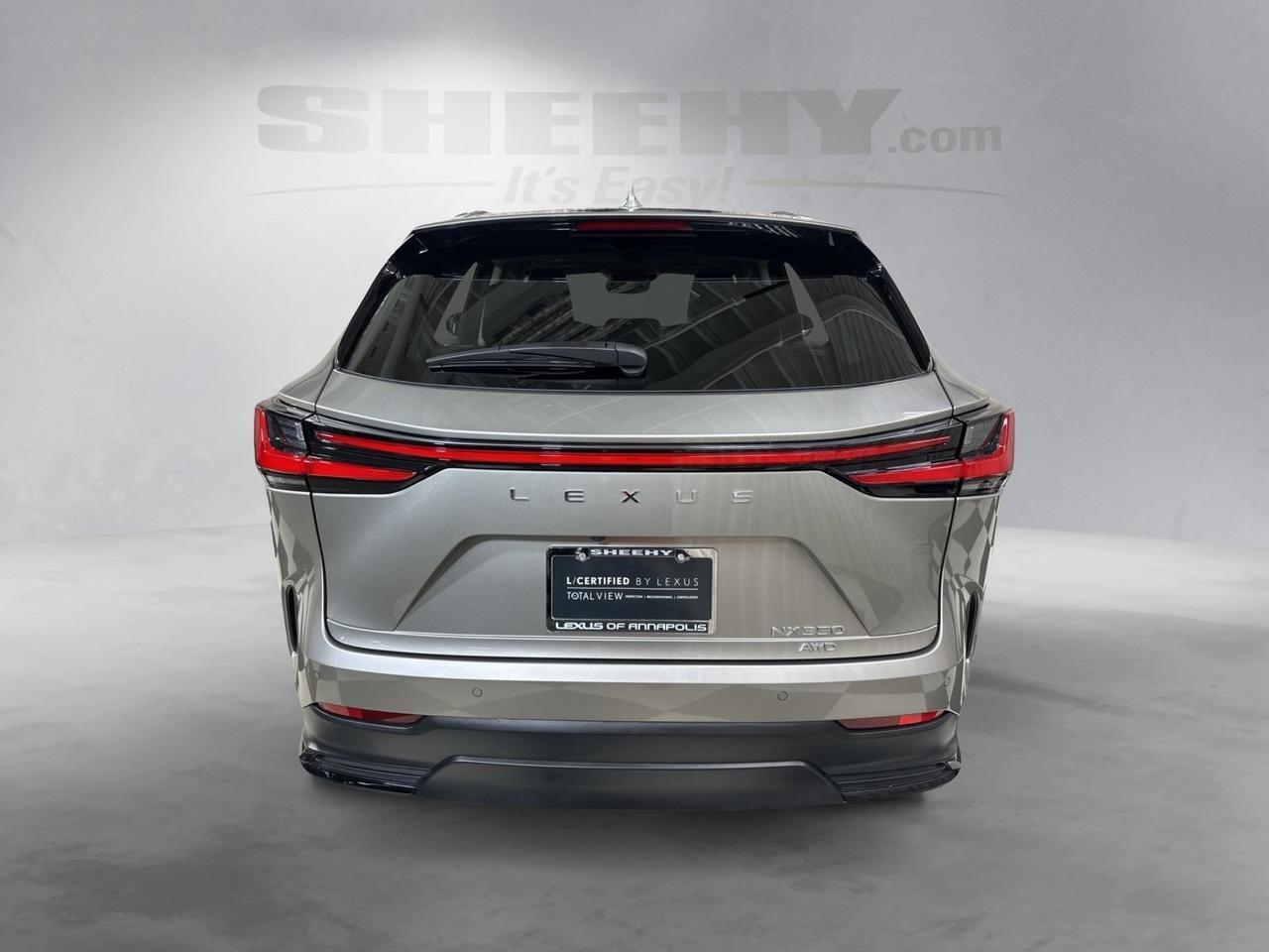 2025 Lexus NX 350 Premium Annapolis MD