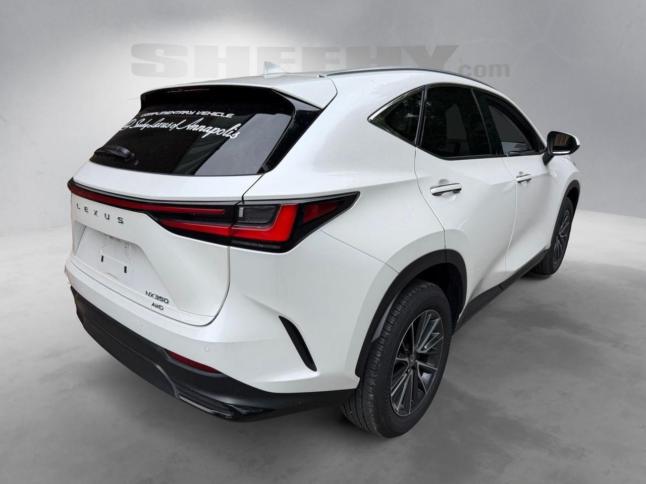 2025 Lexus NX 350 Premium Annapolis MD