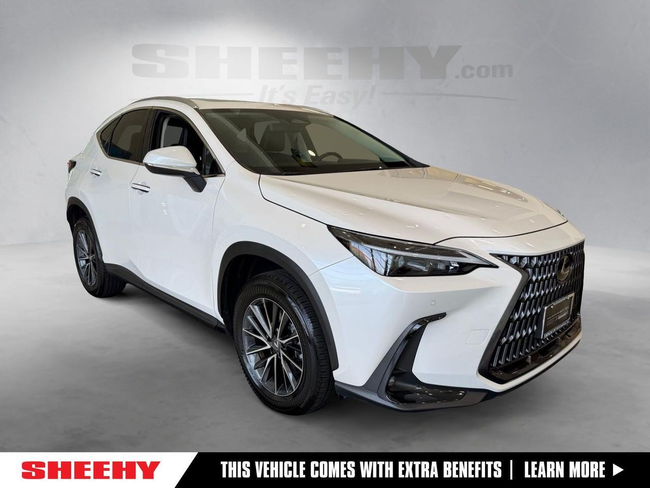 2025 Lexus NX 350 Premium