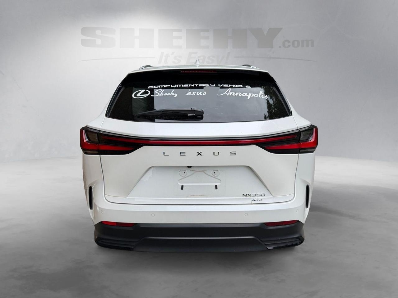 2025 Lexus NX 350 Premium Annapolis MD