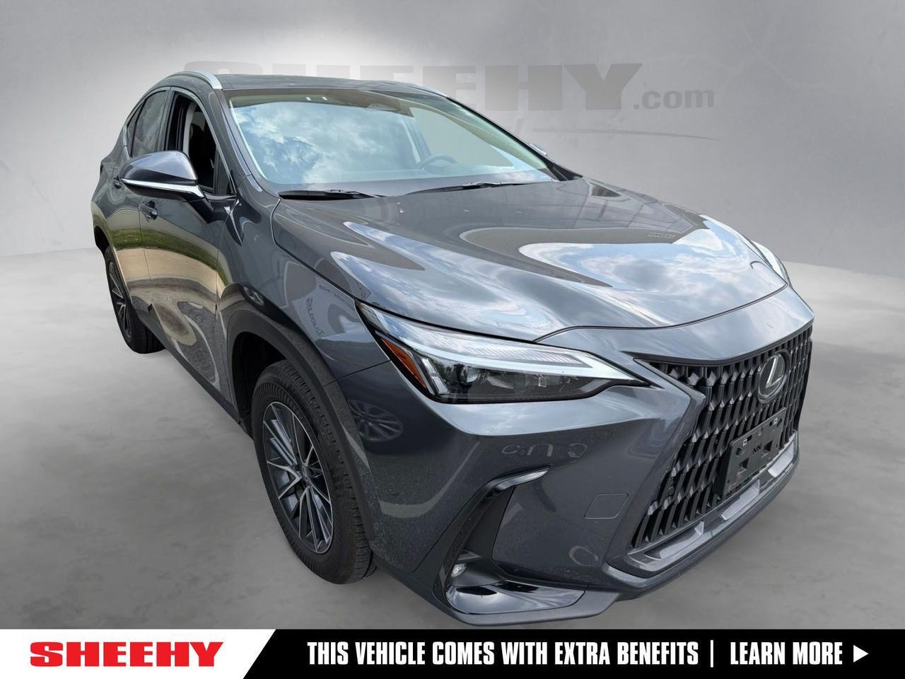 2025 Lexus NX 350 Premium
