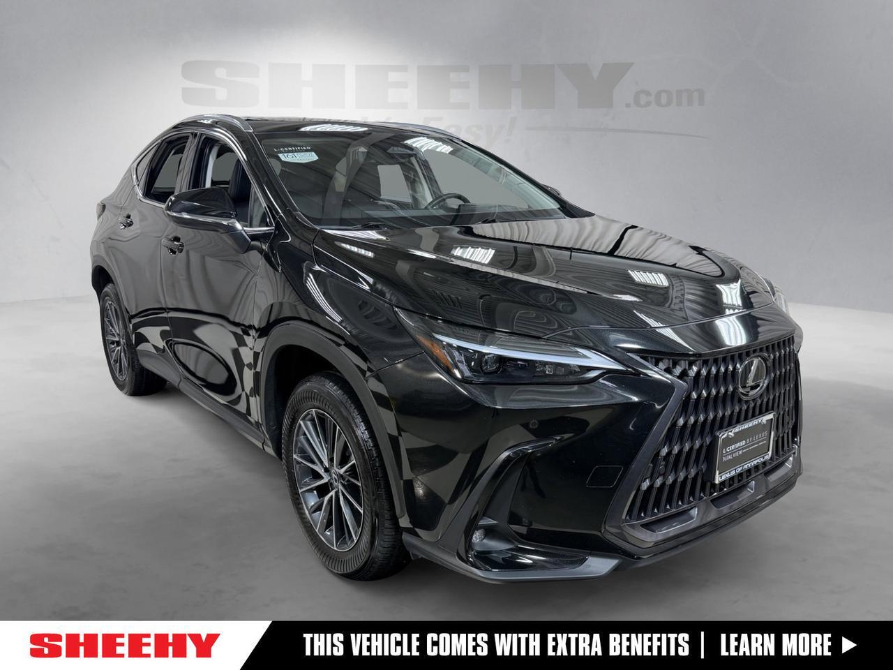 2025 Lexus NX 350 Premium
