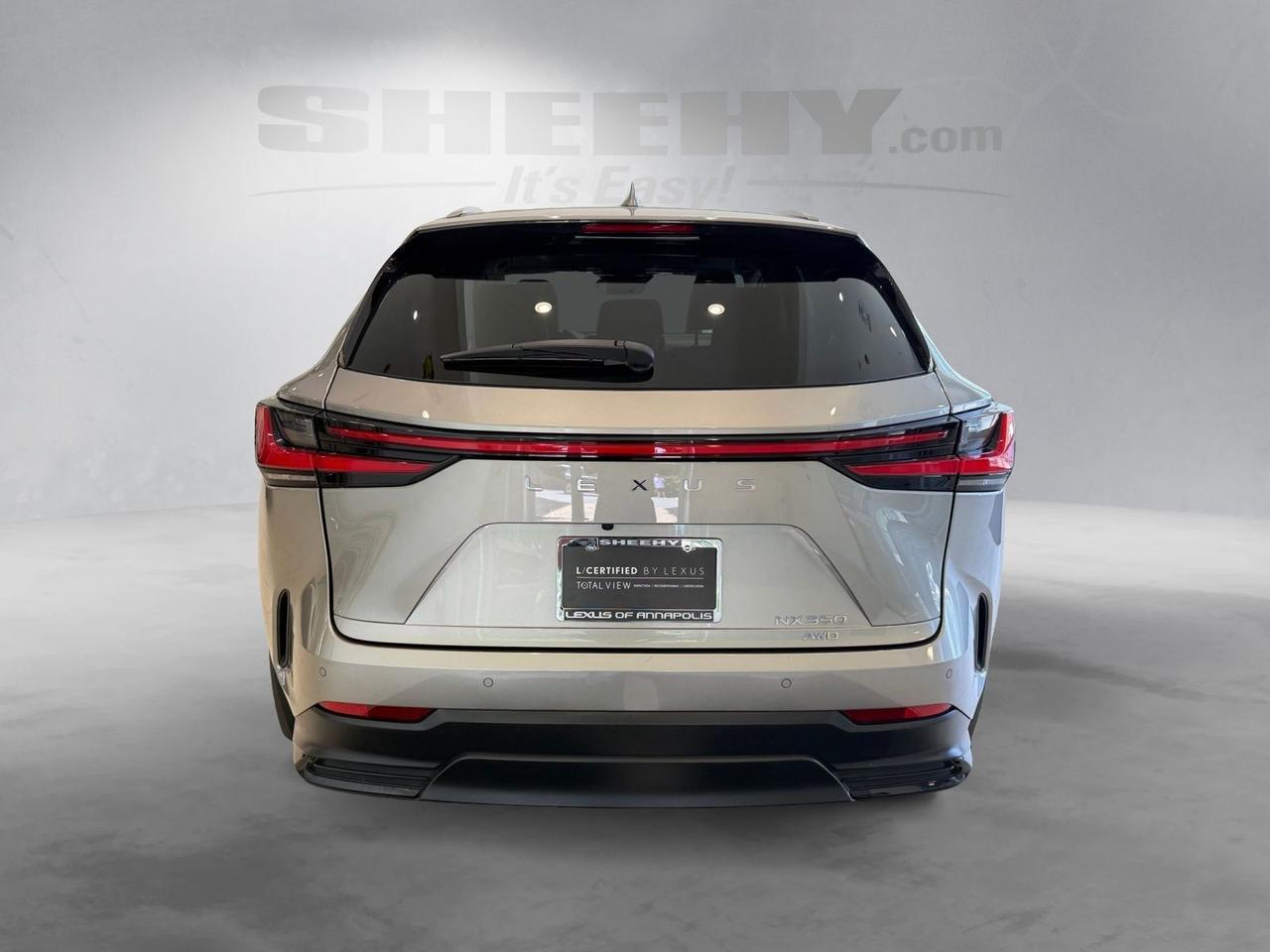 2025 Lexus NX 350 Premium Annapolis MD