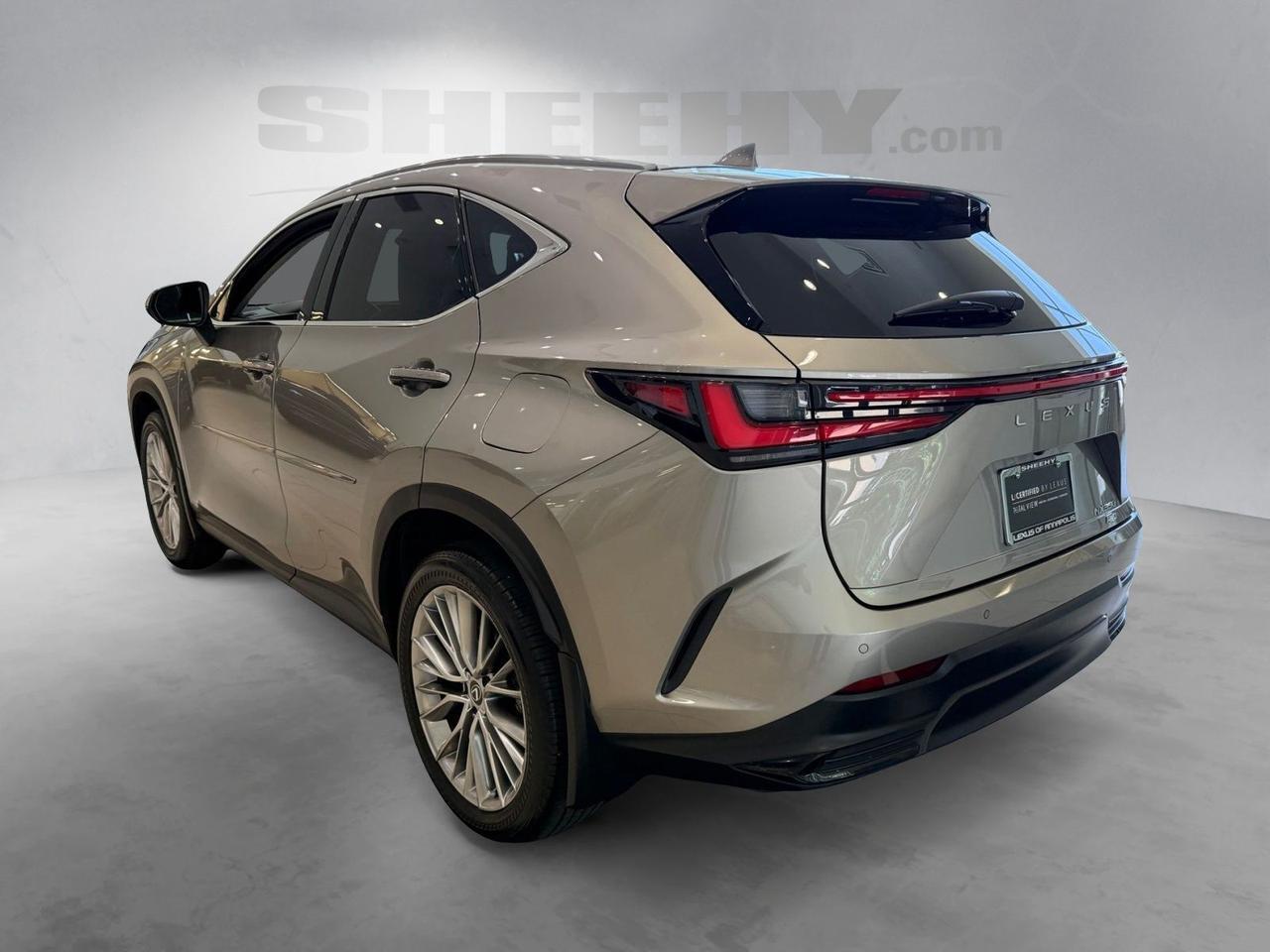 2025 Lexus NX 350 Premium Annapolis MD