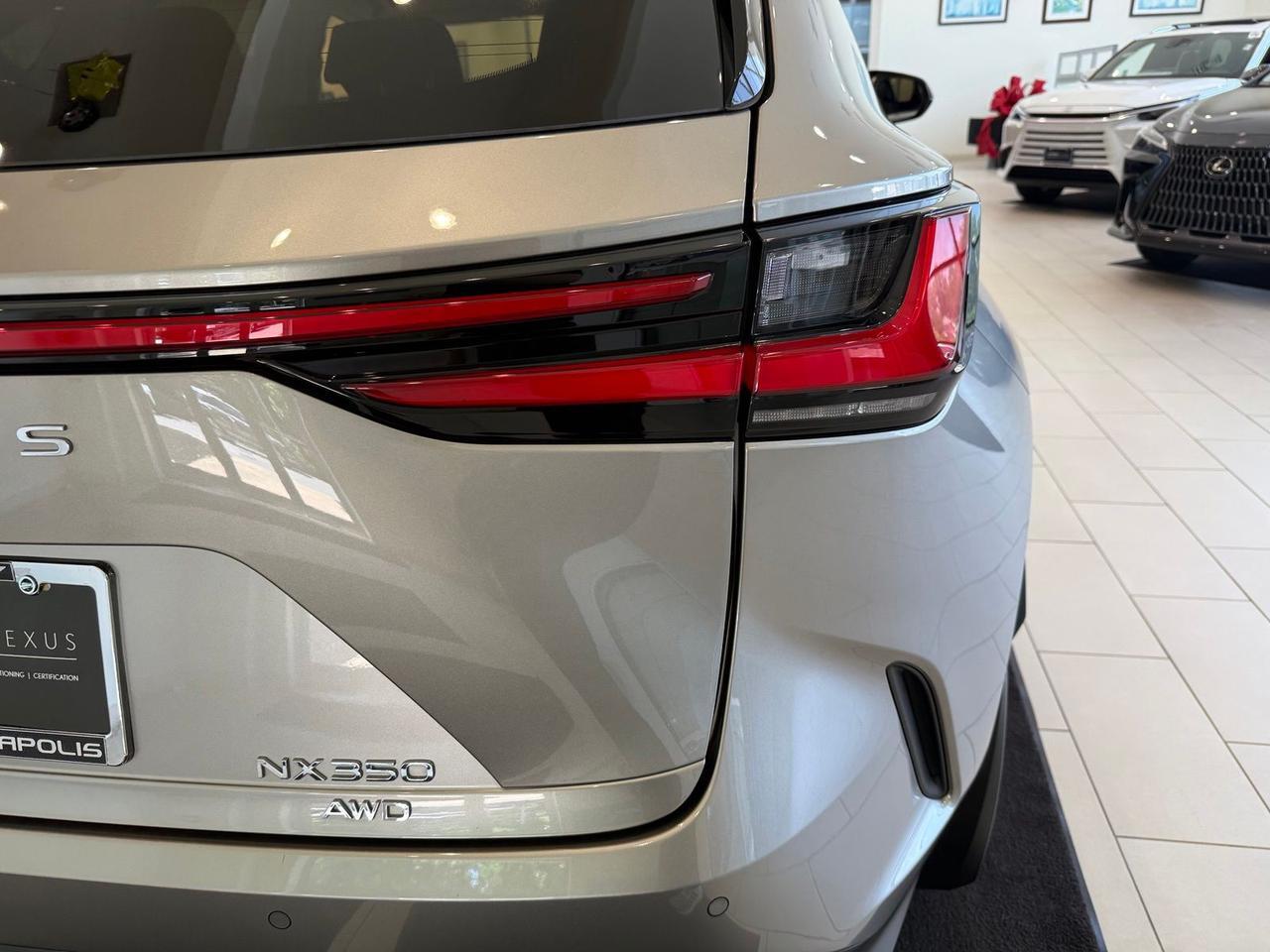 2025 Lexus NX 350 Premium Annapolis MD