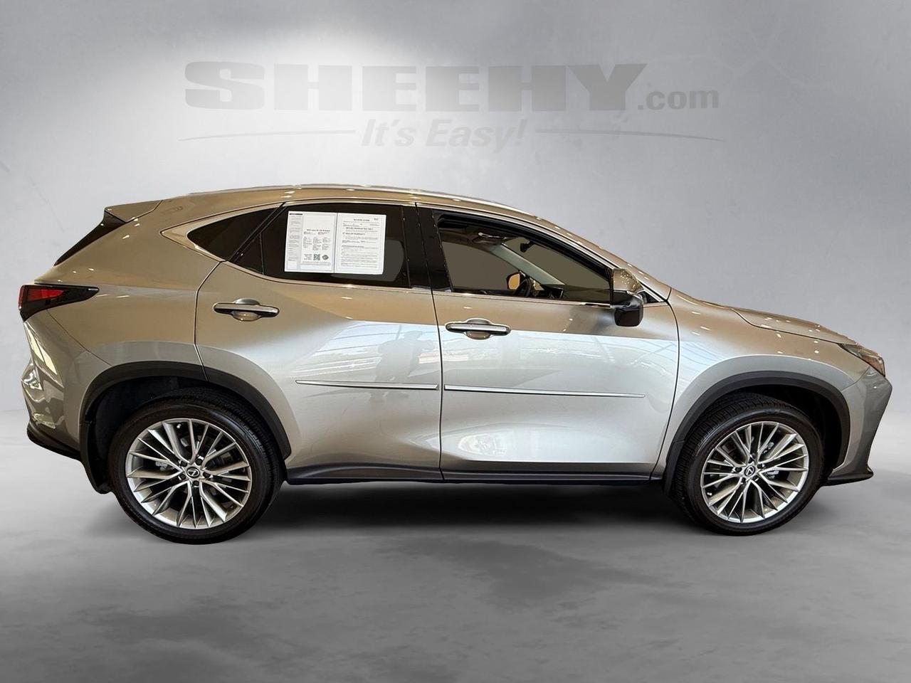 2025 Lexus NX 350 Premium Annapolis MD