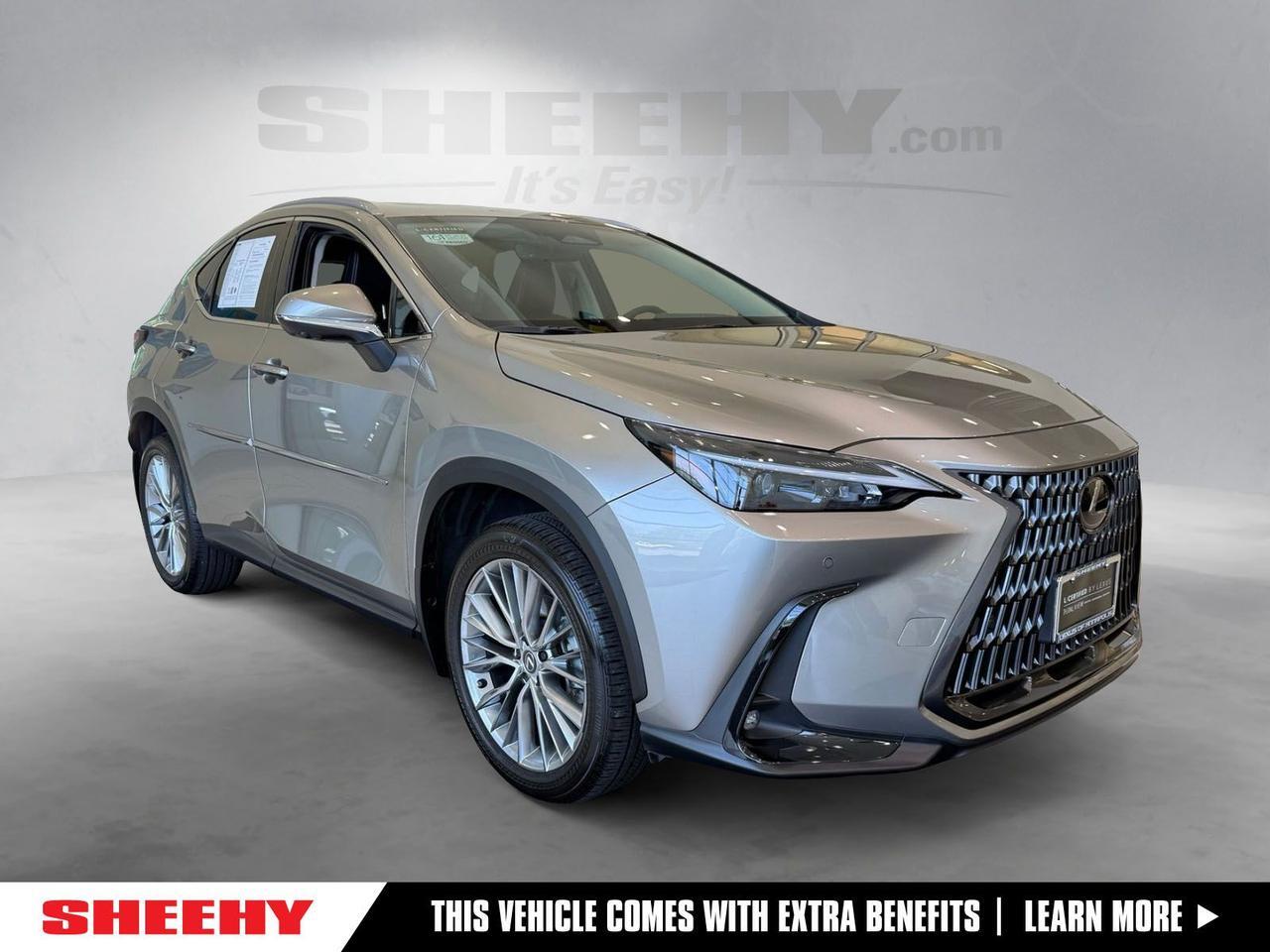 2025 Lexus NX 350 Premium