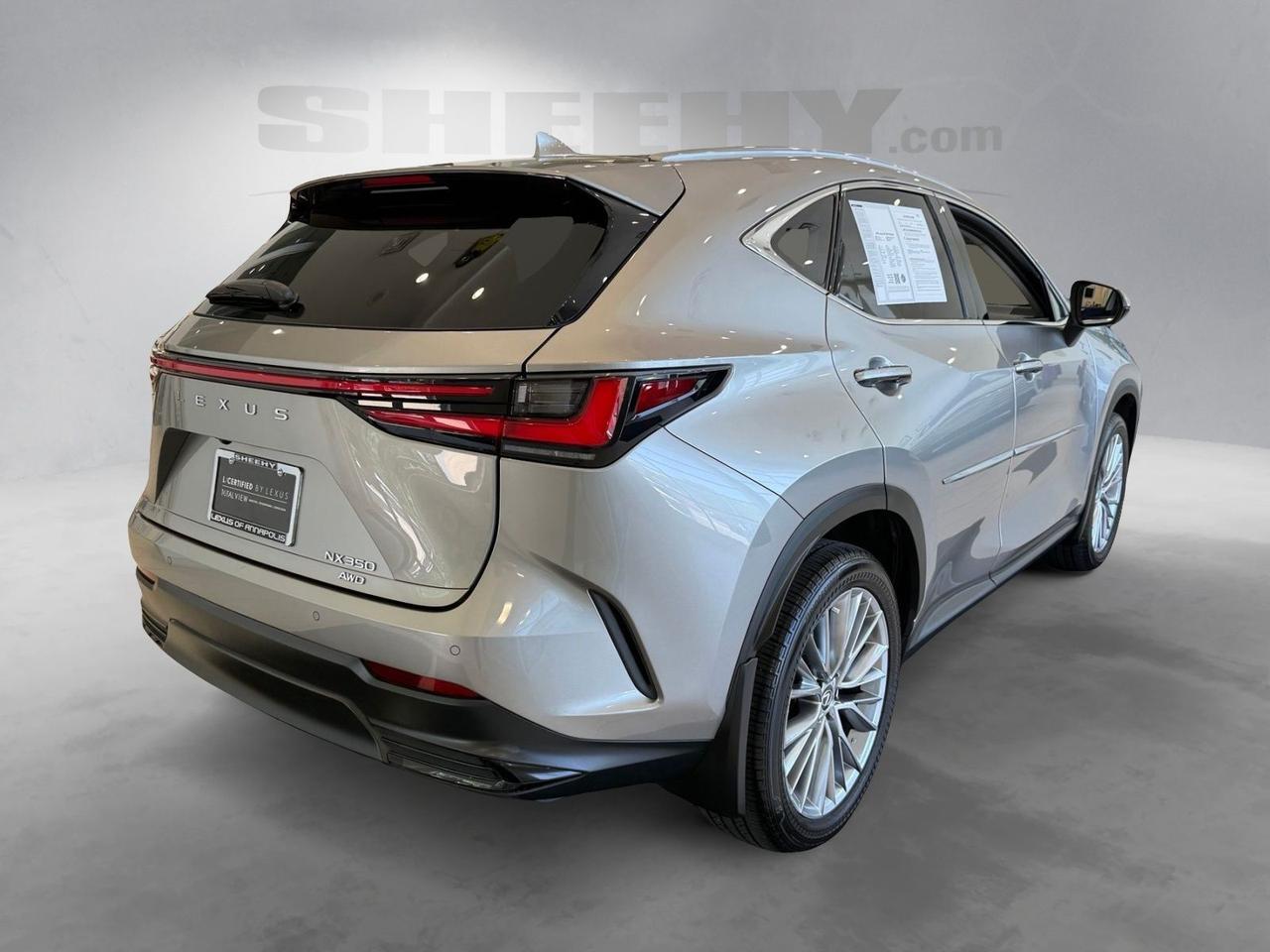 2025 Lexus NX 350 Premium Annapolis MD
