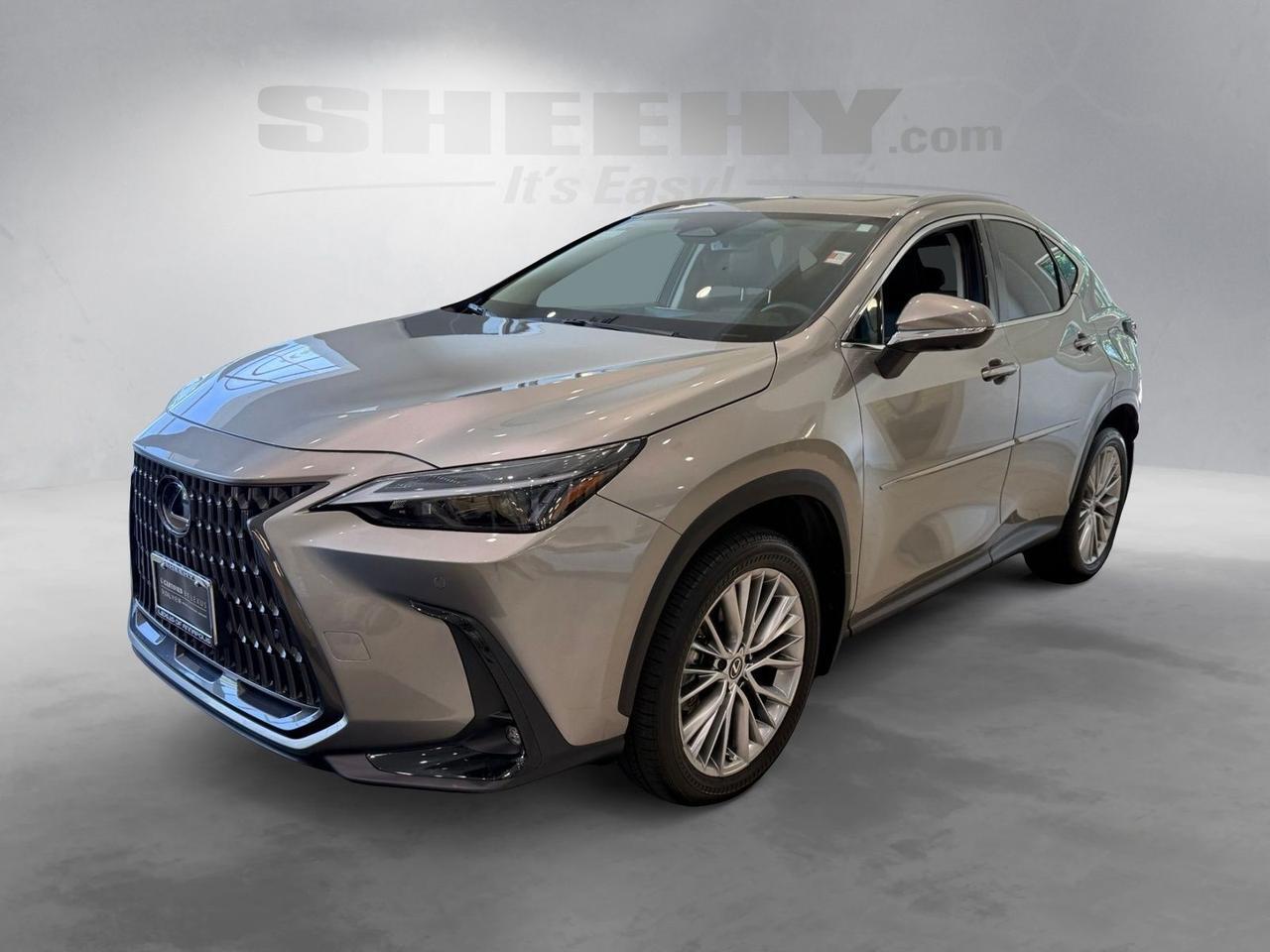 2025 Lexus NX 350 Premium Annapolis MD